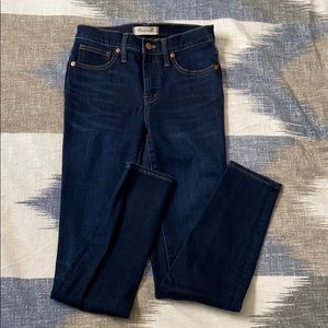Madewell jeans